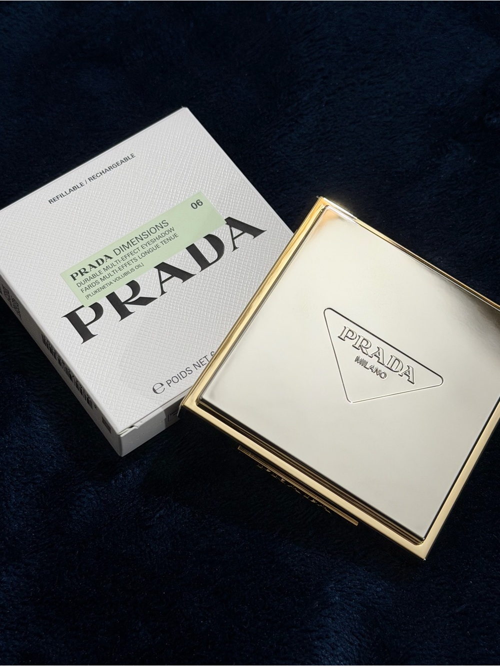 Prada Beauty Makeup